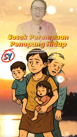sosok wanita penopang hidup  #Motivation #bangkitdariluka  #motivasiviral  #bersinarbesok  #kebangkitandiri  #fypmotivasi  #janganmenyerah Menyerah #DisakitiBangkit #Motivasilndonesia #HealingJourney #fypp #konsoler 