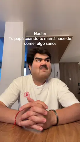 Esto no es comidaaaa!