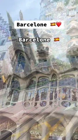 Barcelone ❤️Spain🇪🇸####tiktok #Love #barcelona #spain 