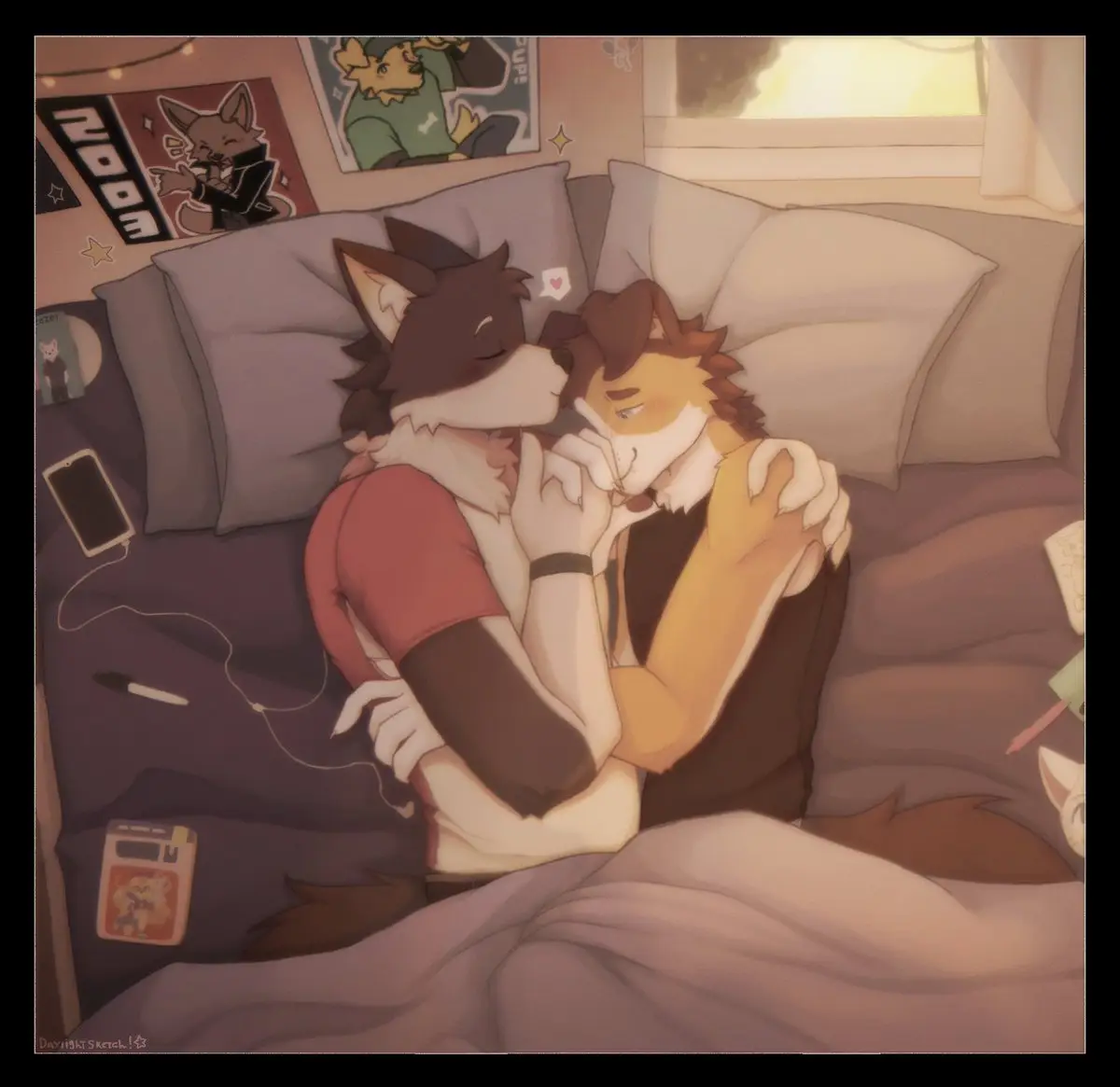 #furrys  #furrycommunity #lobo #gay #furrytrash 