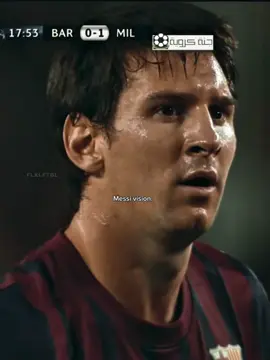 Messi vision 🤯|#foryou #messi #football #blowthisup #fyp 