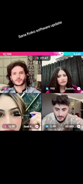 Sana software update norzii#viral 