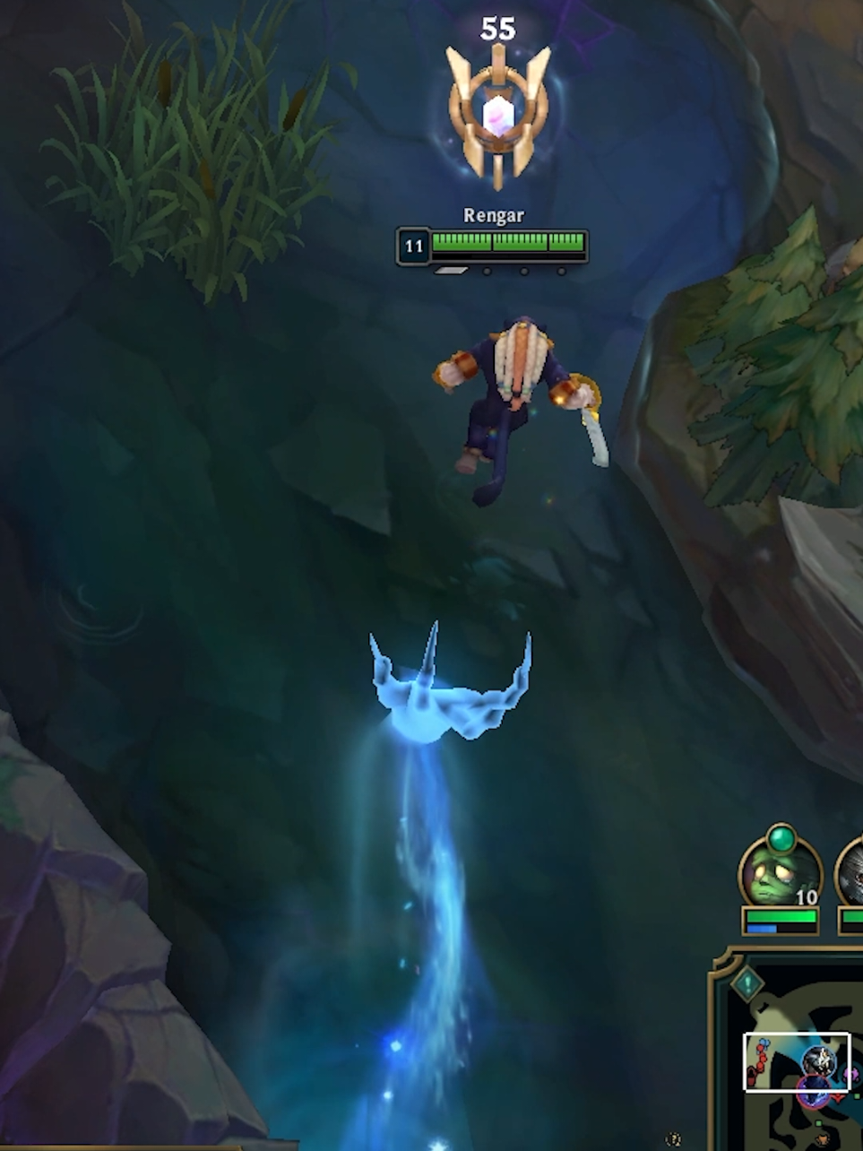 Volví babys ❤️ video nuevo en Youtube  #leagueoflegends #rengar #rengarlol #leagueoflegendsriotgames #rengartop