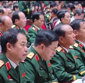 3 điểm mới về quốc phòng trong dự thảo văn kiện Đại hội 14 #xuhuong #ĐHDBQĐ #DaituongTrinhVanQuyet