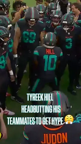MAN'S IS PUMPED 😭 #TyreekHill is ready for the action tonight! Don't miss #MNF LIVE on ESPN on Disney+! #miamidolphins #nfl #fyp #espn