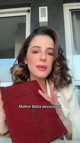 Ela estava esgotada em todo lugar. Mas encontrei no MERCADO LIVRE, vou deixar o ID: JRSYUY-BJU4 #biblia #leiturabiblica 