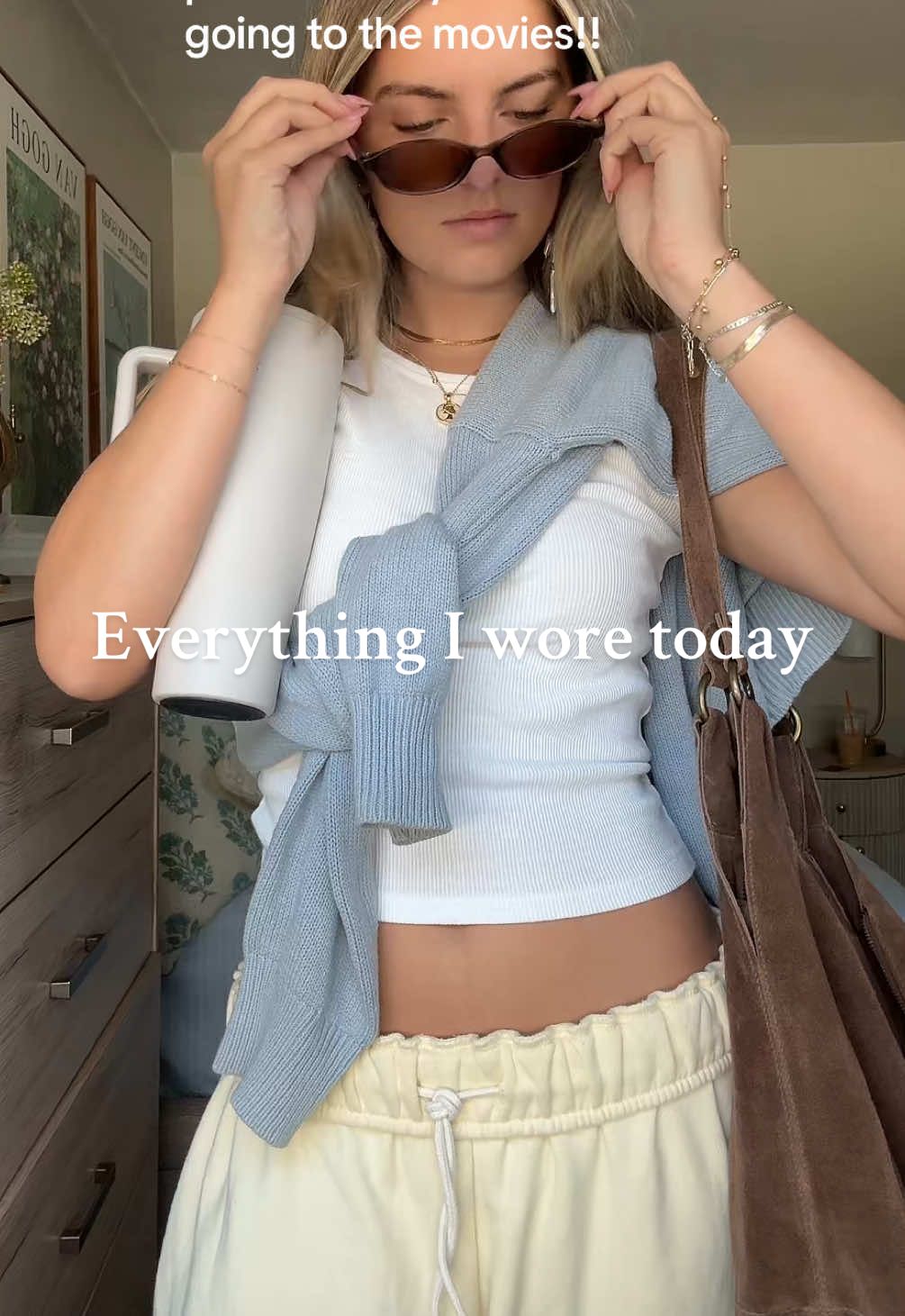 All my outfits today!!! #basicootd #outfitideas #OOTD #timestamp #whatiworetoday #dayinmylife 