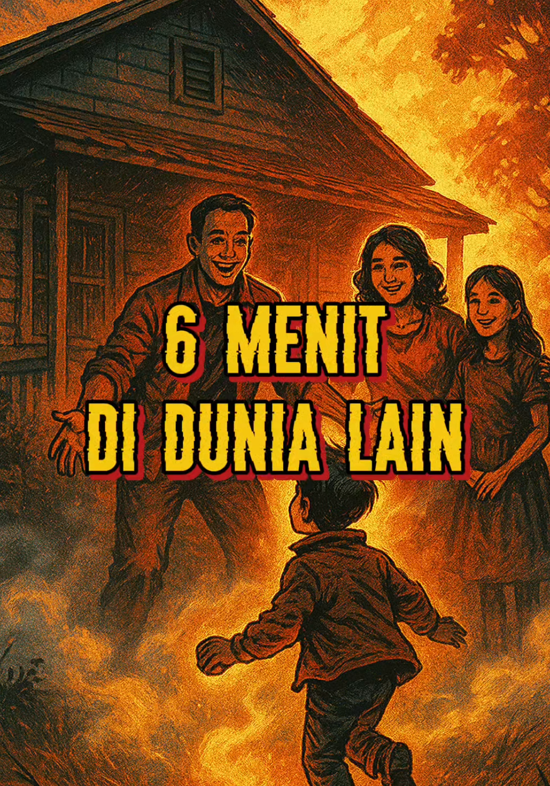 Pernah kebayang hidup puluhan tahun di dunia lain, tapi nyatanya hanya berlangsung enam menit aja? 😱 Cerita mahasiswa ini bikin kita mikir kalau realita mungkin lebih luas dari yang kita pahami. 