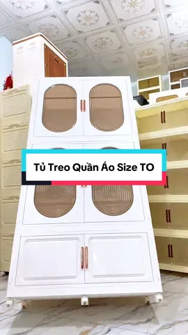 Tủ Treo Quần Áo Size TO#tuchobe #tuquanaogapgon #tuquanao #tunhuagapgon #tunhuadungdo 