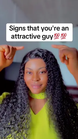 Signs that you're an attractive guy…. #datingtips #dating #relationshipadvice #explore #chiebo 