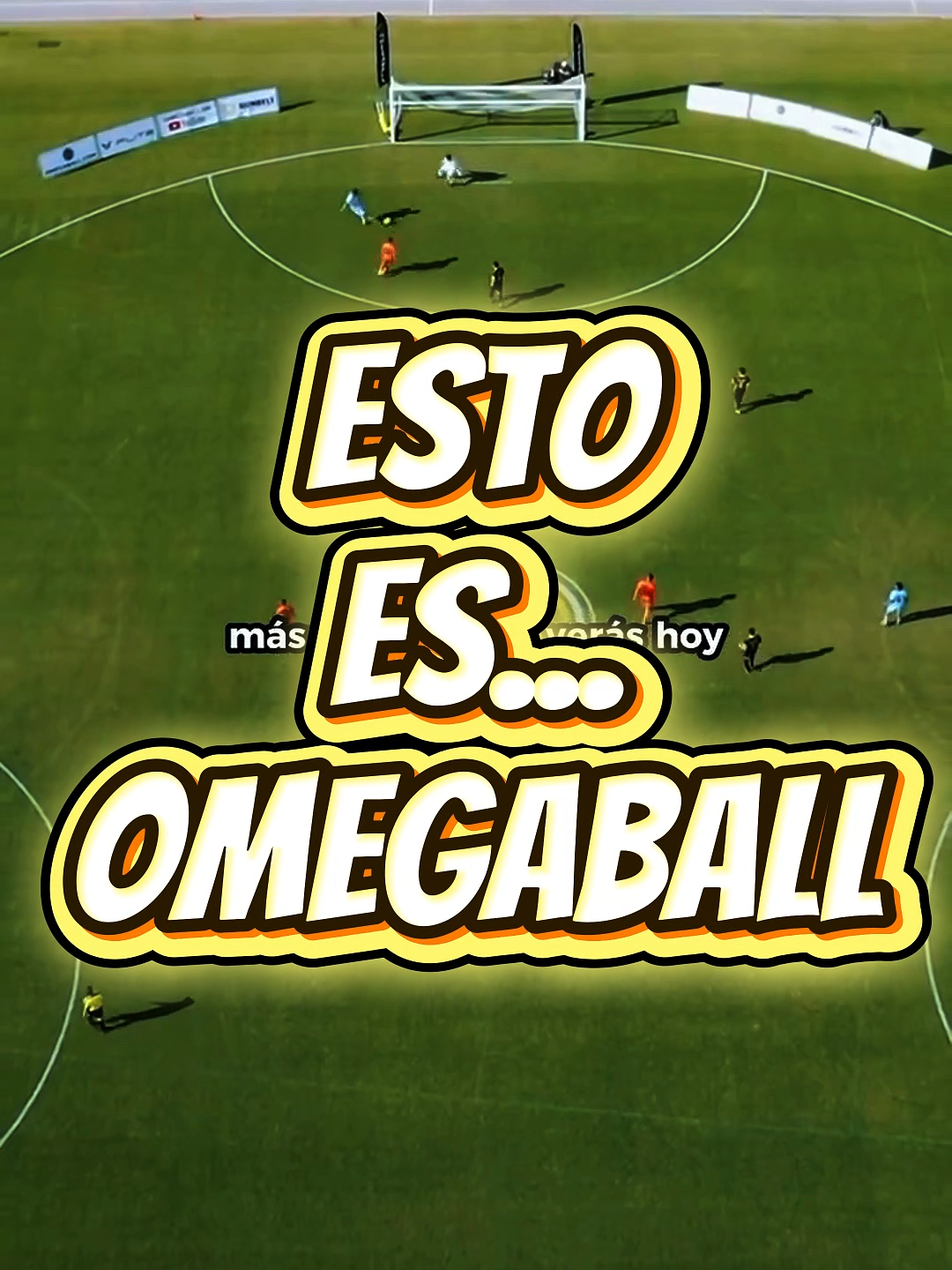 🤯 OmegaBall: El Deporte Más Loco y Rápido que Mezcla Fútbol con ¡3️⃣ Porterías! ⚽🥅🥅🥅 #OmegaBall #NuevoDeporte #FútbolCurioso #DeportesExtremos #3Porterias #ReglasRaras #AcciónConstante #Deportes #Fútbol #Viral