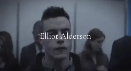 #mrrobot #elliotalderson #edit #fyp #foryoupagе 