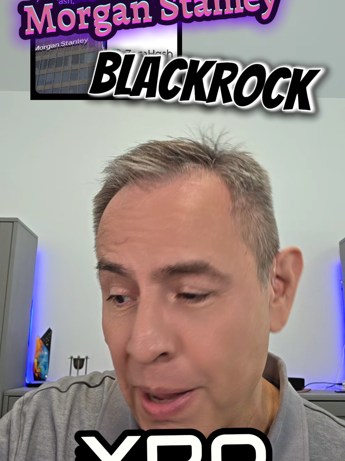 Morgan Stanley, Blackrock and XRP! #morganstanley #Blackrock #GenXRP #XRP #ripple 