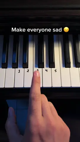 Haters will say it’s Interstellar  #piano #tutorial #pianotok #sadmusic #interstellar 