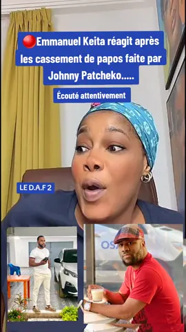 #pourtoi #johnnypatcheko #emmanuelkeita #peter007 #jonnypacheco 