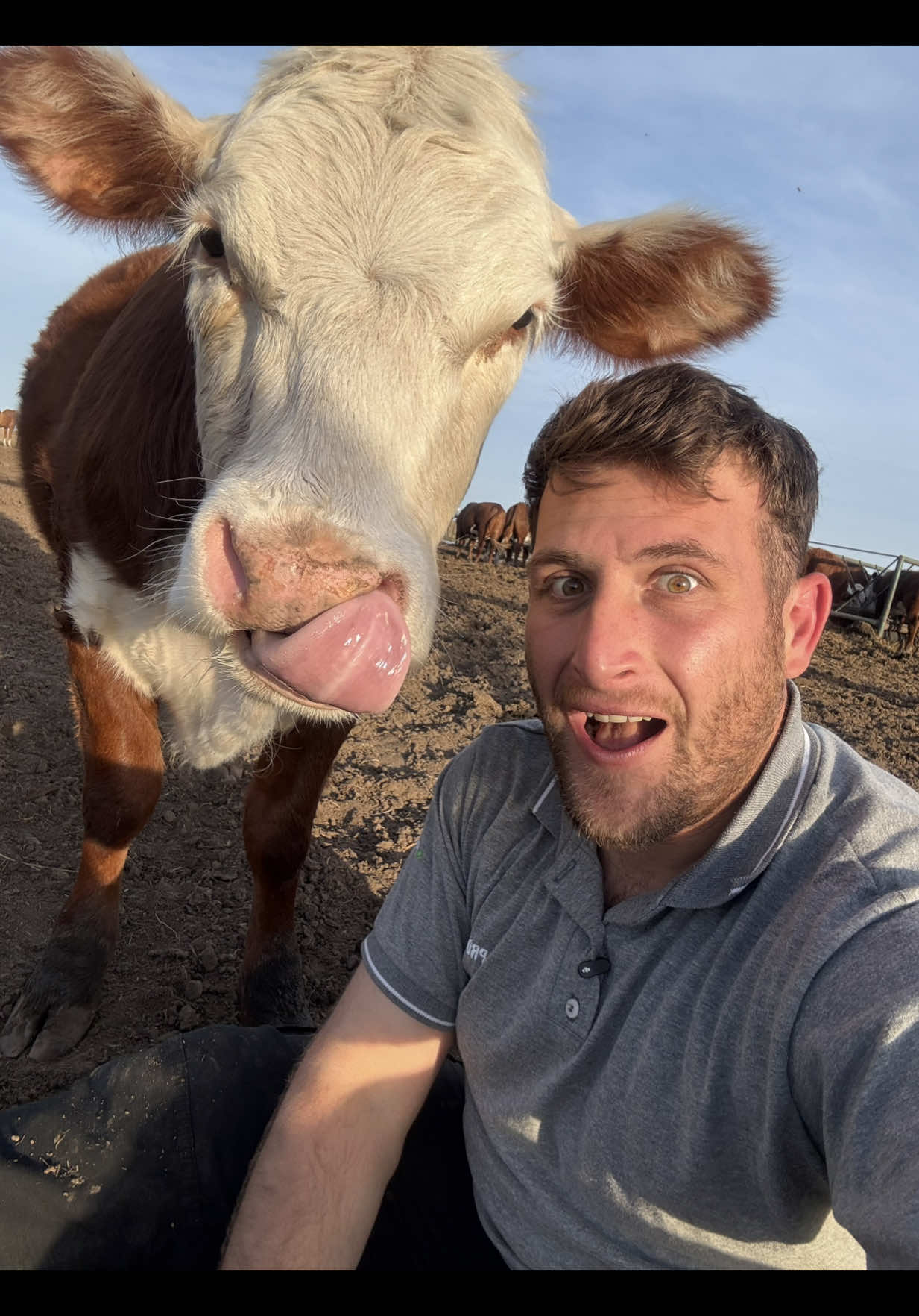 👉OLGUI es una Actriz 😅🐂 Yo le paso un guion para que lo lea y me llene de besos 😅🫶 (Aunque por ahí se le escapa una mordida) 😂 👉Gracias a todos por ser parte de esta hermosa FAMILIA! Que tengan una linda semana! Los amamos! 🐂🐶🐾