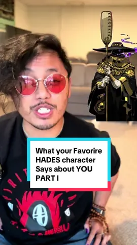 What your favorite #Hades character says about you from a Nonbinary, Neurodivergent #trauma educator with 10+ years of experience Disclaimer: This is for entertainment! I’m not diagnosing anyone for real PART I: 1. Charon 2. Hypnos 3. Nyx 4. Thanatos 5. Zagreus @supergiantgames #traumahealing #indiegames #hadesII