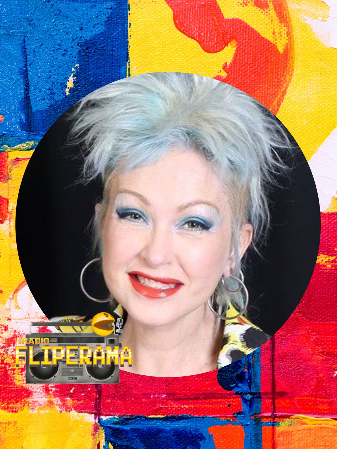 CYNDI LAUPER - CHANGE OF HEART #cyndilauper #radiofliperama #80s #anos80