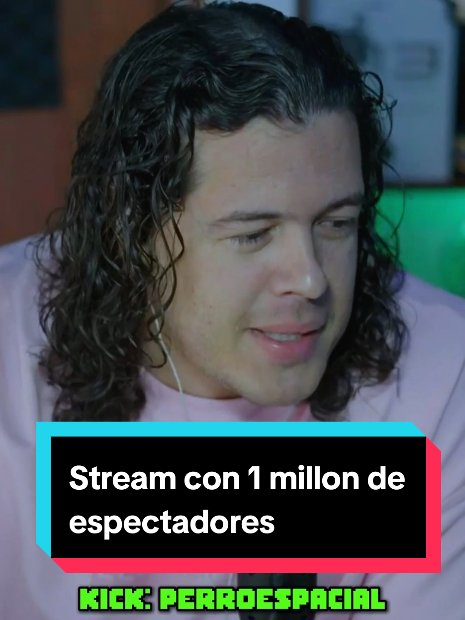 Stream con 1 millon de espectadores . . . . . #venezuela #streamer #maduro #creadoresdecontenido #tiktokvenezuela 