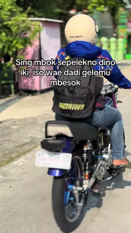 @Phepheeaa #fyp #rxking135cc #2strokeindonesia 