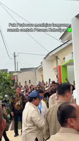 #fyp #trending #pesonakahuripan #rumahsubsidipemerintah #prabowo 