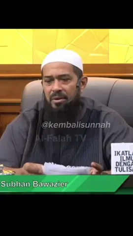 #ustadzsubhanbawazier #manhajsalaf #dakwah #kajianislam #fyp 