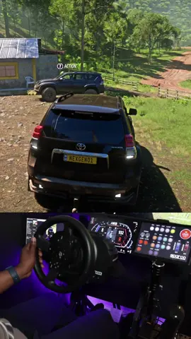 Land Cruiser offroad convoy - Forza horizon 5 #forzahorizon5go #mafia #landcruiser @Savage monk 