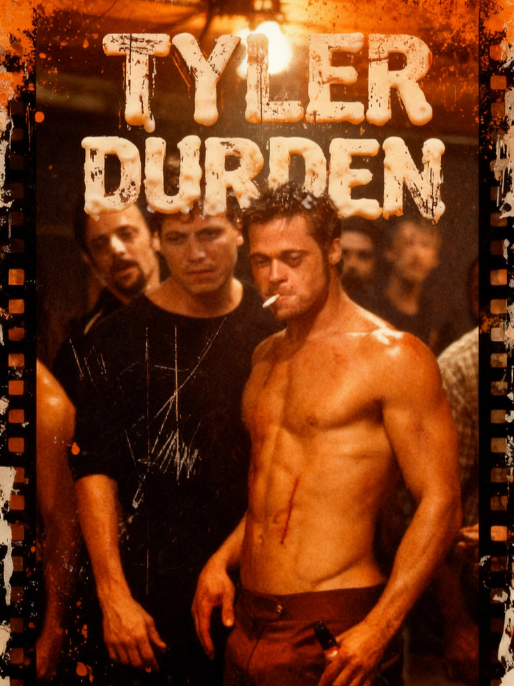 #tylerdurden #fightclub #edit