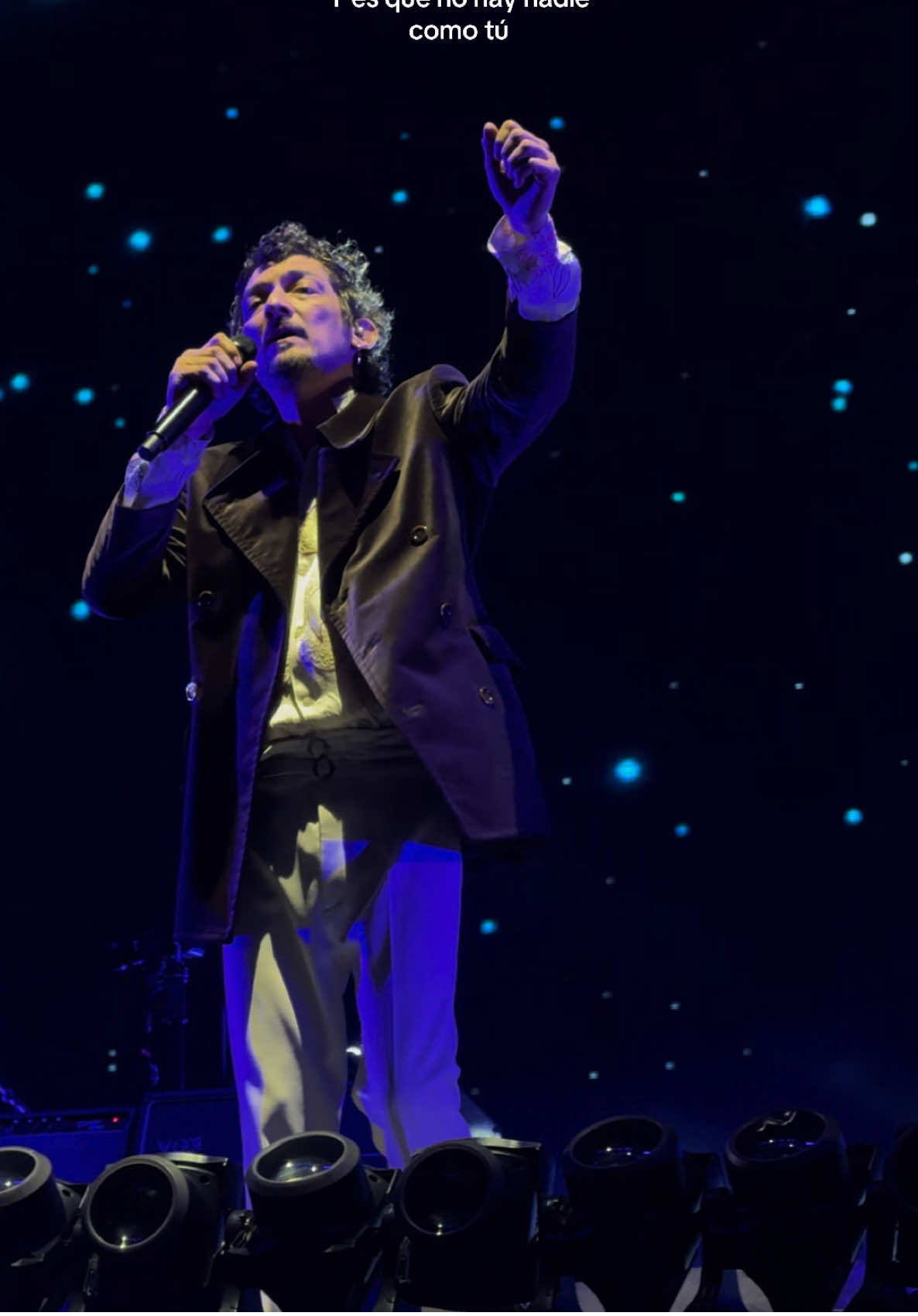 Un arrullo de estrellas en CDMX #fyp #live @ZoeOficialMX 