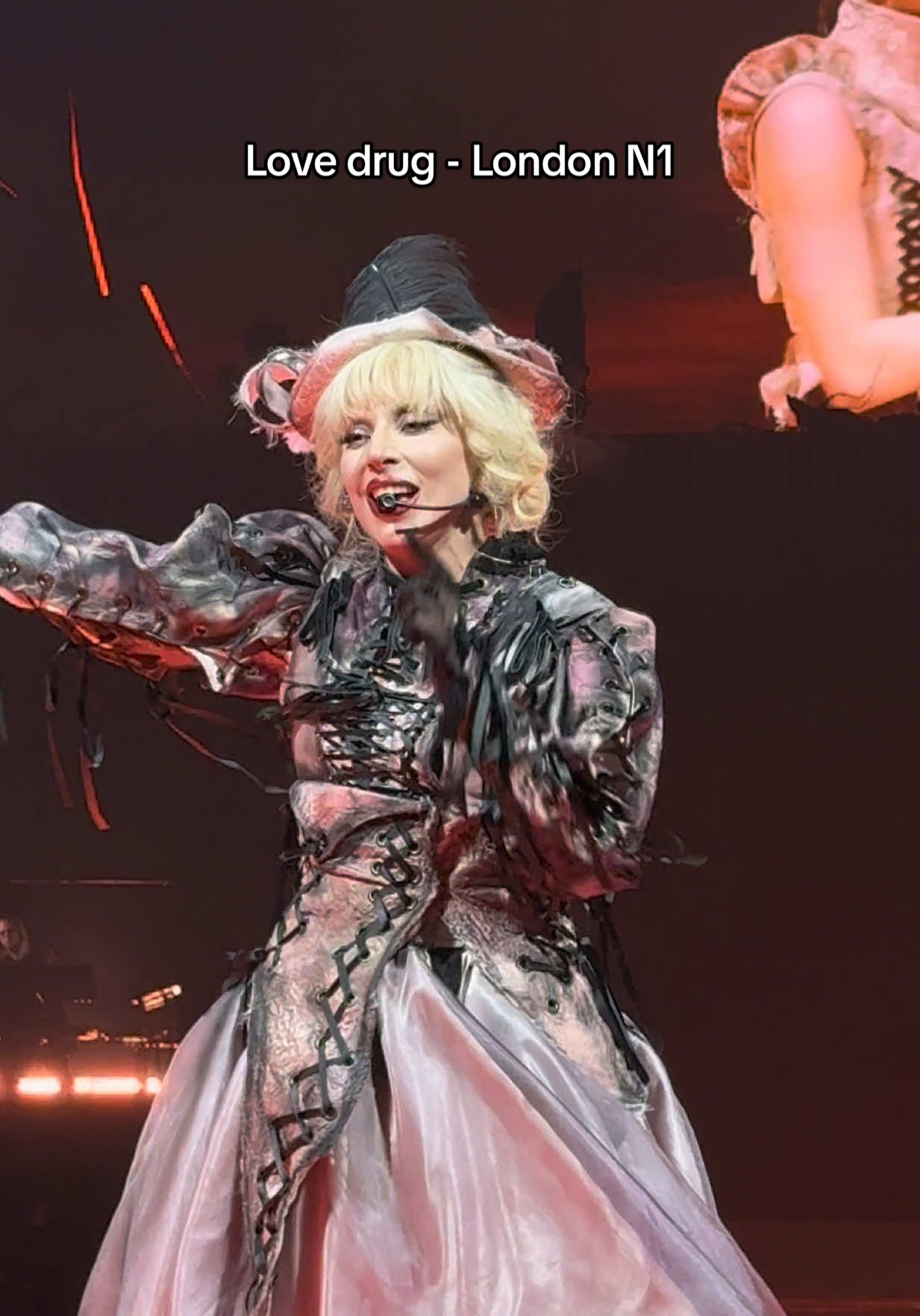 LOVE DRUG - #MayhemBallLondon #MayhemBall #Mayhem #LadyGaga #London @ladygaga 
