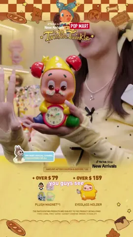 Twinkle Twinkle Be a Little Star Series-Alarm Clock