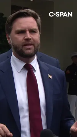 Vice President JD Vance on Monday called the White House meeting between top congressional leaders “very frank,” but predicted the government would shut down on Tuesday at midnight.   “I think we’re headed to a shutdown because the Democrats won’t do the right thing,” he told reporters following the meeting. “I hope they change their mind, but we’re going to see.”   Republicans want to pass a “clean” seven-week continuing resolution (CR) but Democrats are blocking it in the Senate, calling it a “partisan” proposal that fails to address the health care needs of the American people. #jdvance #cspan 