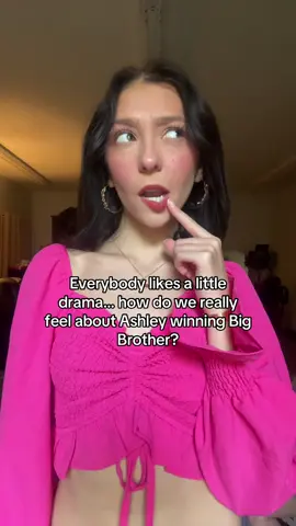 What do we all think?!? #drama #bigbrother 