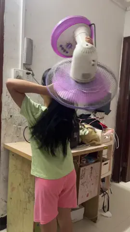 Bản sơ khai của mấy sấy tóc thời nay 