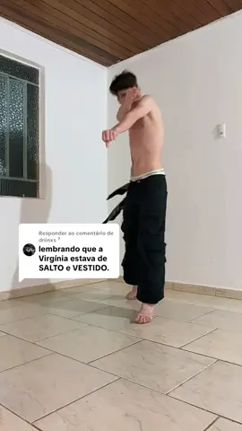 Respondendo a @driinxs ⁷ um dia eu chego lá #granderio #samba #viral #virginia #virginiasambando 