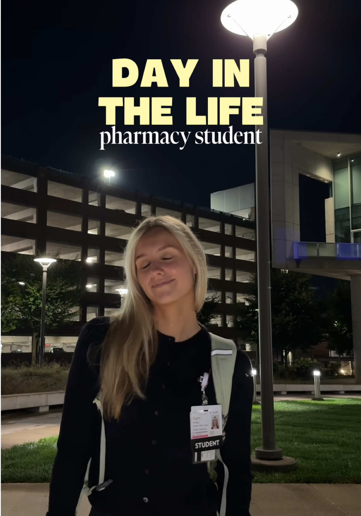 A small glimpse into my day on internal medicine 🏥 last day is tomorrow!!🕺🏼🕺🏼#pharmacyschool #pharmacystudent #pharmacist #pharmacy 