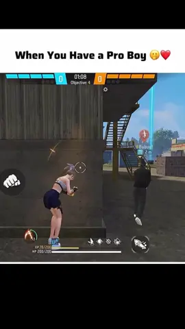 My pro boy 🔥🥹#1millionaudition #unfreezed_my_id_tiktok #freefire_lover🔥 