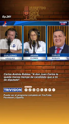 TT11 Carlos Andrés Robles A don Juan Carlos le q