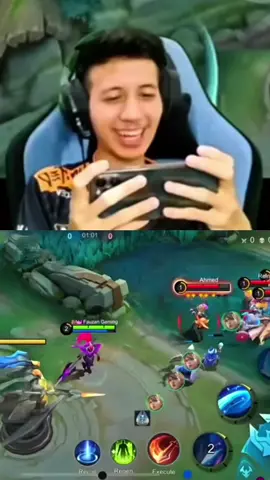 Alpha VS 5 freya sekaligus terpanas #mobilelegends#fauzangaming#GamingOnTikTok #MLBBNEXT2025 #NEXTJagoanMabar 
