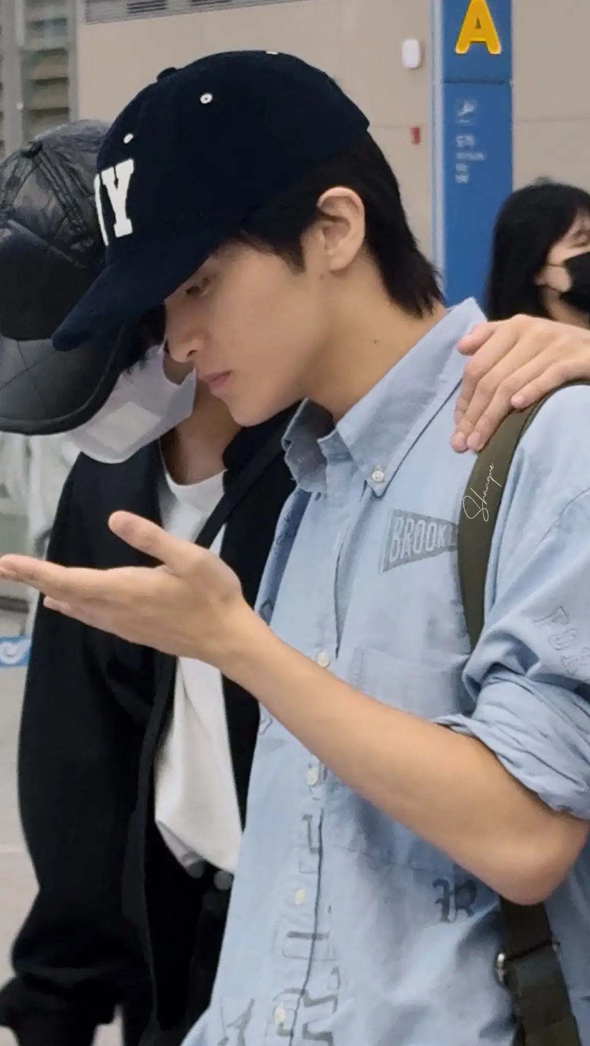 #haechan #mark #markhyuck 