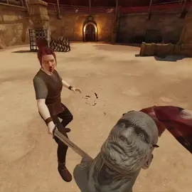Equal rights ✌🏿 #bladeandsorcery  #familyfriendlycontent  #bladeandsorcerynomad  #brutal  #vr 