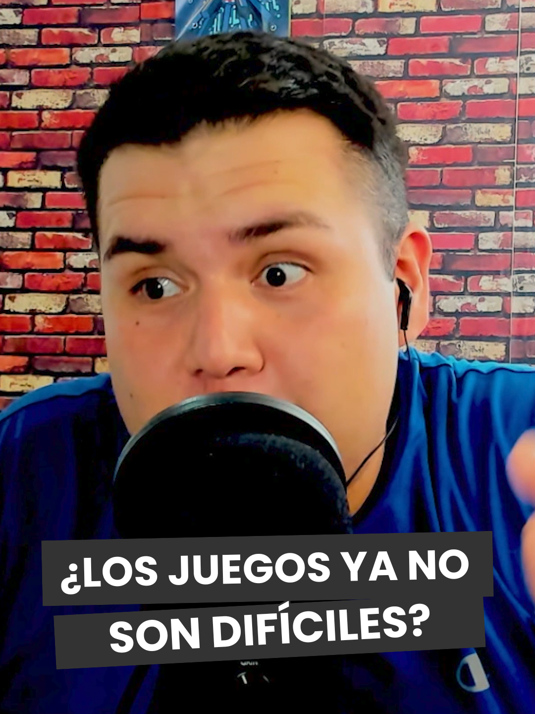 Es un problema que los Videojuegos ya no sean 