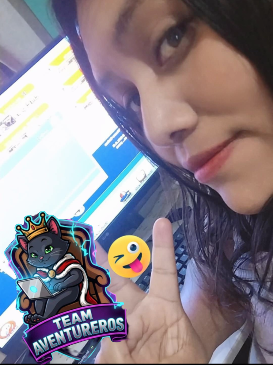 Nos vemos ESTA NOCHE 10:00 PM ✨ ANNIAVENTURAS 🐈‍⬛