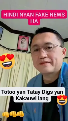 mainit init na Balita tatay degs ngsalita na tungkol sa kumakalat na Balita sa social media  #PRRD  #update  #creatorsearchinsights2025  #highlight 