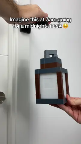✨ This Minecraft lantern unlocked all my childhood memories 🥹  #Minecraft #relatable #nostalgia #fyp 