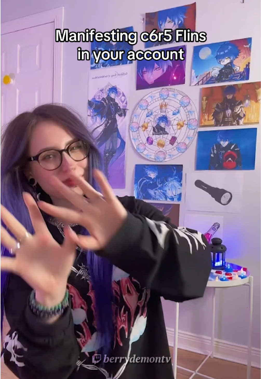 All you need is 7 pulls for C6 🤭 #genshin #GenshinImpact #genshinmemes #flins #nodkrai 