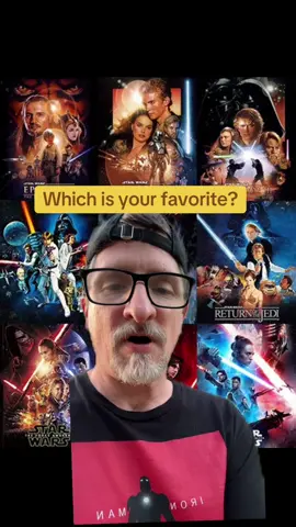 #fyp #foryoupage #starwars #skywalkersaga #maytheforcebewithyou 