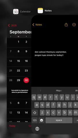 thankyou september🔥 #streak #streakreminder #fypシ゚ #foryou #xybca 