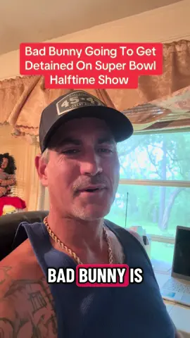 Bad bunny doing the halftime show for the superbowl. What do you guys think about that? @NewsNation 