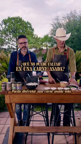 ¿Qué no puede faltar en tus carnes asadas? #despiertame #rub #sierrazul #jesusadrianromero #sociedadmexicanadeparrilleros 